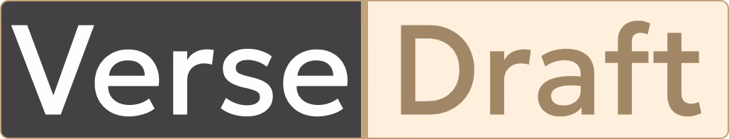 Verse Draft Logo